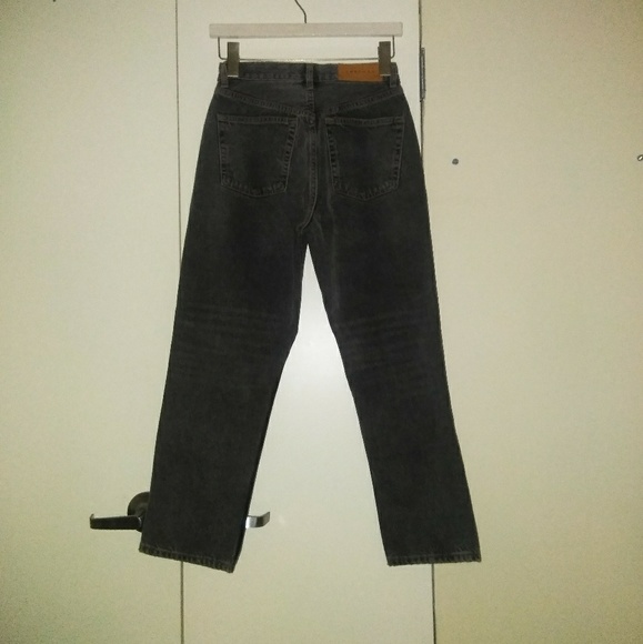 High Waisted Editor Jeans - Picture 4 of 5